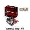 Eladó Már csak volt!!! ASUS MAXIMUS VI IMPACT Intel Z77 LGA1150 Mini-ITX alaplap - olcsó, Új Eladó Már csak volt!!! - Miskolc ( Borsod-Abaúj-Zemplén ) fotó 1