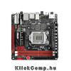 Eladó Már csak volt!!! ASUS MAXIMUS VI IMPACT Intel Z77 LGA1150 Mini-ITX alaplap - olcsó, Új Eladó Már csak volt!!! - Miskolc ( Borsod-Abaúj-Zemplén ) fotó 2