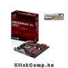 Eladó Már csak volt!!! ASUS MAXIMUS VI HERO Intel Z87 LGA1150 ATX alaplap - olcsó, Új Eladó Már csak volt!!! - Miskolc ( Borsod-Abaúj-Zemplén ) fotó 1
