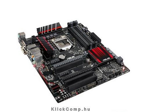 Eladó Már csak volt!!! ASUS B85-PRO GAMER Intel B85 LGA1150 ATX alaplap - olcsó, Új Eladó Már csak volt!!! - Miskolc ( Borsod-Abaúj-Zemplén ) fotó