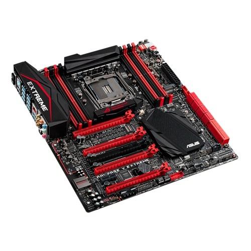 Eladó Már csak volt!!! alaplap ATX Intel X99 LGA2011 ASUS RAMPAGE V EXTREME - olcsó, Új Eladó Már csak volt!!! - Miskolc ( Borsod-Abaúj-Zemplén ) fotó