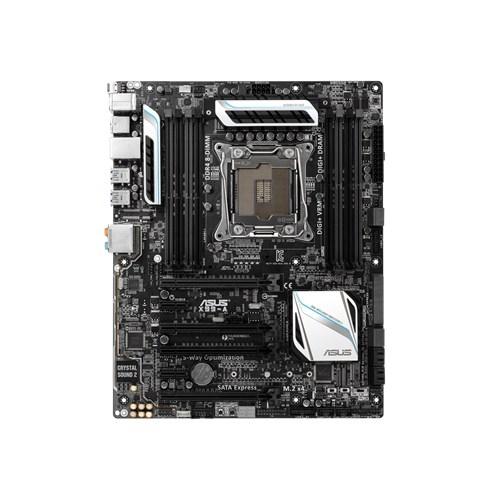 Eladó Már csak volt!!! Alaplap X99 LGA2011 ATX ASUS X99-A Intel - olcsó, Új Eladó Már csak volt!!! - Miskolc ( Borsod-Abaúj-Zemplén ) fotó