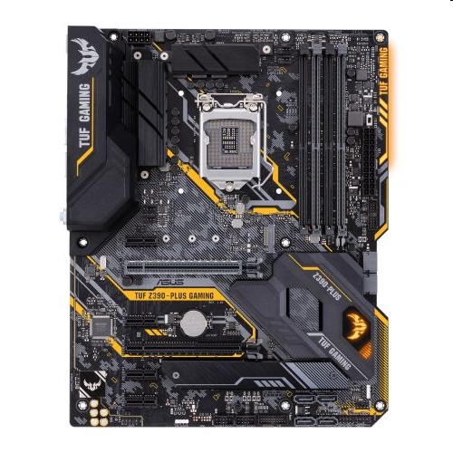 Eladó Már csak volt!!! Alaplap Z390 LGA1151 ATX ASUS TUF Z390-PLUS GAMING - olcsó, Új Eladó Már csak volt!!! - Miskolc ( Borsod-Abaúj-Zemplén ) fotó