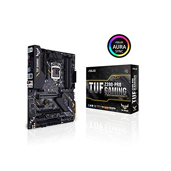 Eladó Már csak volt!!! Alaplap Z390 LGA1151 ATX ASUS TUF Z390-PRO GAMING - olcsó, Új Eladó Már csak volt!!! - Miskolc ( Borsod-Abaúj-Zemplén ) fotó