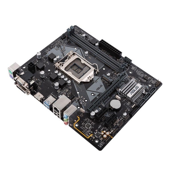 Eladó Már csak volt!!! Alaplap H310 LGA1151 mATX ASUS PRIME H310M-R R2.0 - olcsó, Új Eladó Már csak volt!!! - Miskolc ( Borsod-Abaúj-Zemplén ) fotó