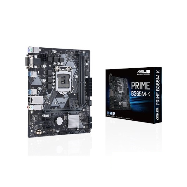 Eladó Már csak volt!!! Alaplap B365 LGA1151 mATX ASUS PRIME B365M-K - olcsó, Új Eladó Már csak volt!!! - Miskolc ( Borsod-Abaúj-Zemplén ) fotó
