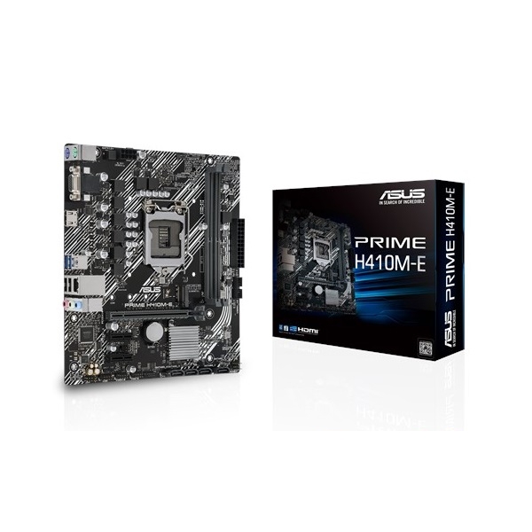 Eladó Már csak volt!!! Alaplap H410 LGA1200 mATX ASUS PRIME H410M-E - olcsó, Új Eladó Már csak volt!!! - Miskolc ( Borsod-Abaúj-Zemplén ) fotó