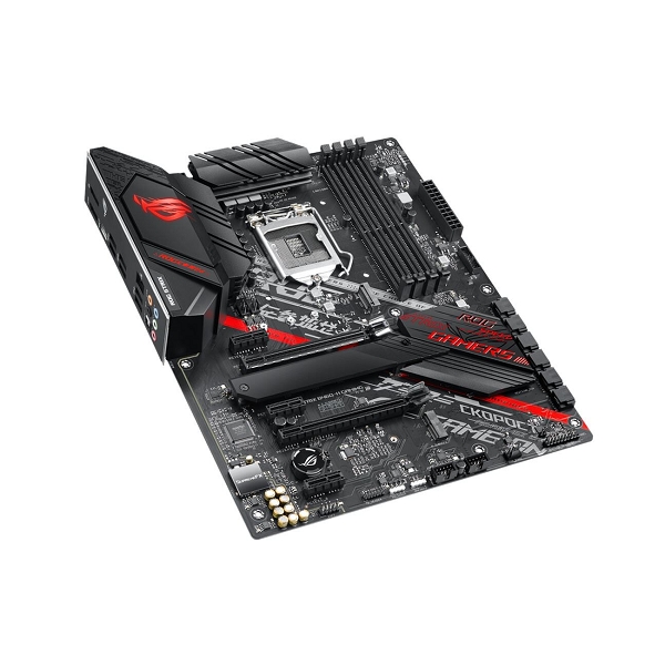 Eladó Már csak volt!!! Alaplap B460 LGA1200 ASUS ROG STRIX B460-H GAMING ATX - olcsó, Új Eladó Már csak volt!!! - Miskolc ( Borsod-Abaúj-Zemplén ) fotó