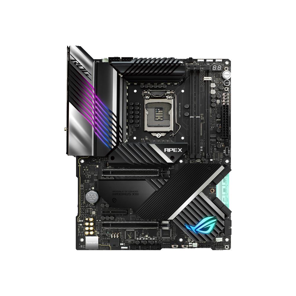 Eladó Már csak volt!!! Alaplap Z590 LGA1200 ATX ASUS ROG MAXIMUS XIII APEX - olcsó, Új Eladó Már csak volt!!! - Miskolc ( Borsod-Abaúj-Zemplén ) fotó