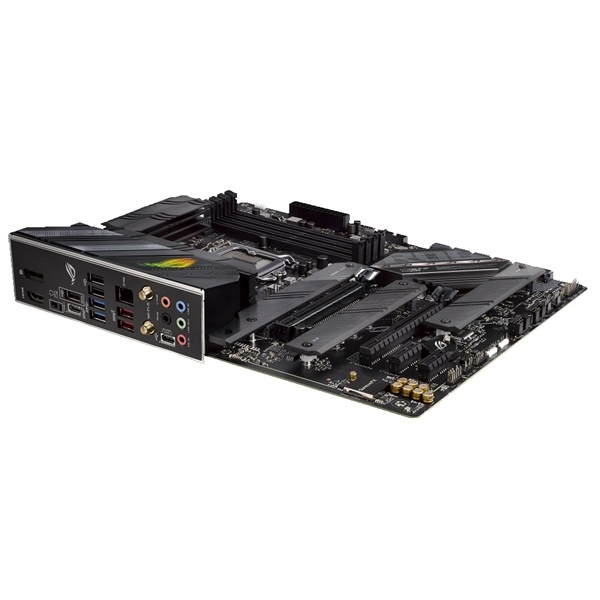 Eladó Már csak volt!!! Alaplap B560 LGA1200 ASUS ROG STRIX B560-F GAMING WIFI ATX - olcsó, Új Eladó Már csak volt!!! - Miskolc ( Borsod-Abaúj-Zemplén ) fotó