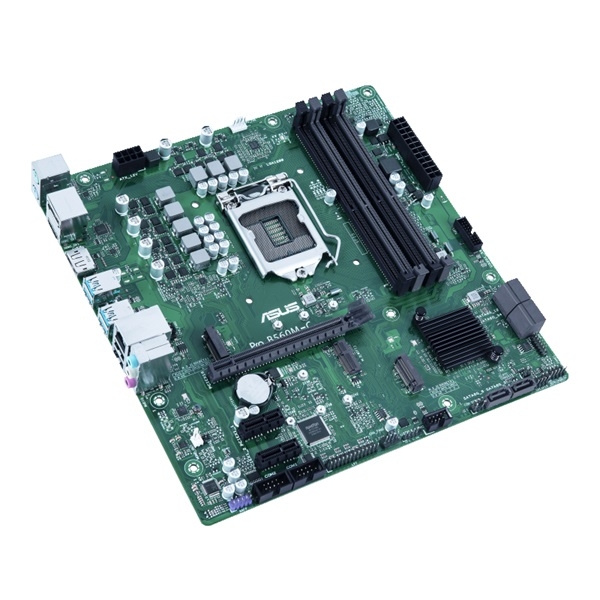 Eladó Már csak volt!!! Alaplap B560 LGA1200 ASUS PRO B560M-C CSM mATX - olcsó, Új Eladó Már csak volt!!! - Miskolc ( Borsod-Abaúj-Zemplén ) fotó