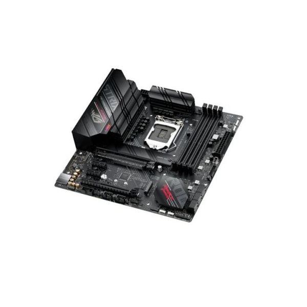 Eladó Már csak volt!!! Alaplap B560 LGA1200 ASUS ROG STRIX B560-G GAMING WIFI mATX - olcsó, Új Eladó Már csak volt!!! - Miskolc ( Borsod-Abaúj-Zemplén ) fotó