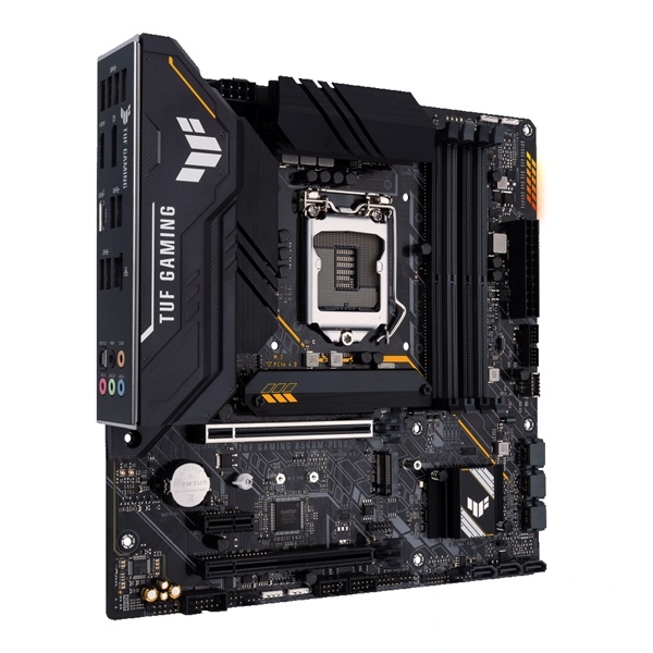 Eladó Már csak volt!!! Alaplap B560 LGA1200 ASUS TUF GAMING B560M-PLUS mATX - olcsó, Új Eladó Már csak volt!!! - Miskolc ( Borsod-Abaúj-Zemplén ) fotó