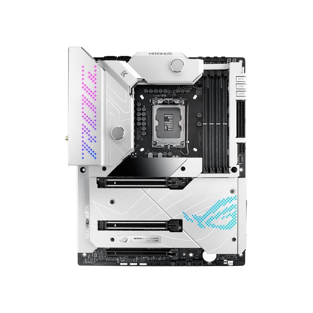 Eladó Már csak volt!!! Alaplap Z690 LGA1700 ASUS ROG MAXIMUS Z690 FORMULA Intel Z690 ATX - olcsó, Új Eladó Már csak volt!!! - Miskolc ( Borsod-Abaúj-Zemplén ) fotó