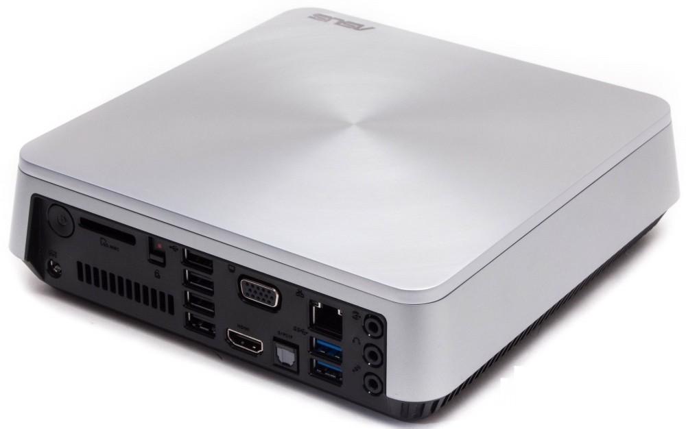 Eladó Már csak volt!!! Asus VIVO PC VM40B-S 081M Intel Ezüst asztali mini PC - olcsó, Új Eladó Már csak volt!!! - Miskolc ( Borsod-Abaúj-Zemplén ) fotó