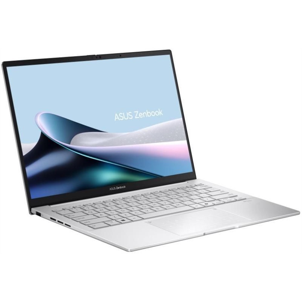 Eladó Asus Zenbook laptop 14" 2880x1800 Cu7-255H 16GB 512GB NoOs - olcsó, Új Eladó - Miskolc ( Borsod-Abaúj-Zemplén ) fotó