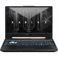 Asus TUG laptop 15.6" 1920x1080 AMD Ryzen 7 7445HS 16GB 1TB  NoOs
