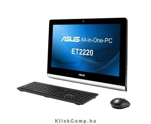 Eladó Már csak volt!!! ASUS ET2220IUKI-B021K fekete All-In-One asztali PC - olcsó, Új Eladó Már csak volt!!! - Miskolc ( Borsod-Abaúj-Zemplén ) fotó