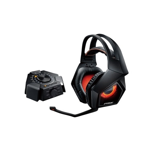 Eladó Már csak volt!!! Gamer headset ASUS STRIX 7.1 füles - olcsó, Új Eladó Már csak volt!!! - Miskolc ( Borsod-Abaúj-Zemplén ) fotó