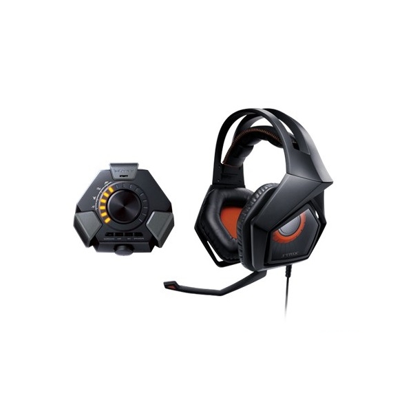 Eladó Már csak volt!!! Gamer headset ASUS STRIX DSP füles - olcsó, Új Eladó Már csak volt!!! - Miskolc ( Borsod-Abaúj-Zemplén ) fotó