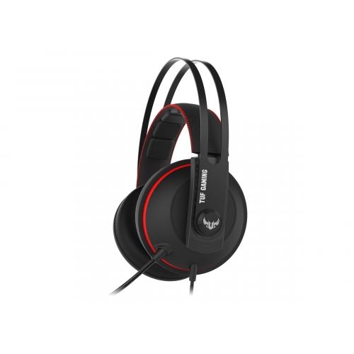 Eladó Már csak volt!!! Fejhallgató ASUS TUF GAMING H7 CORE Fekete-piros Gamer Headset - olcsó, Új Eladó Már csak volt!!! - Miskolc ( Borsod-Abaúj-Zemplén ) fotó