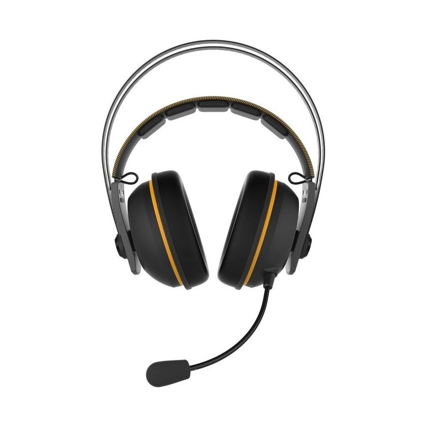 Eladó Már csak volt!!! Fejhallgató ASUS TUF GAMING H7 CORE Fekete-sárga Gamer Headset - olcsó, Új Eladó Már csak volt!!! - Miskolc ( Borsod-Abaúj-Zemplén ) fotó