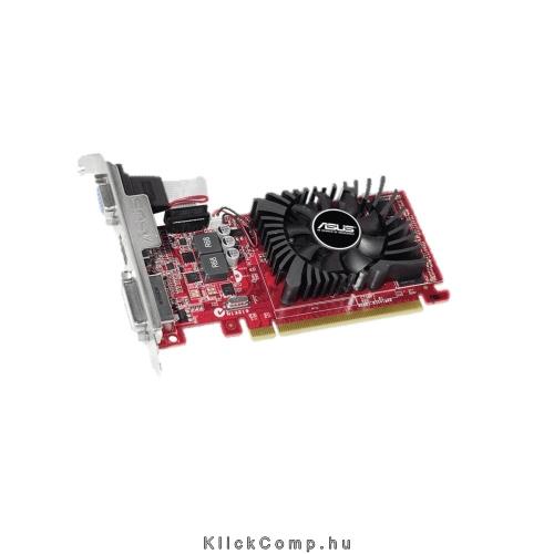 Eladó Már csak volt!!! Asus R7 240-OC-4GD3-L AMD 4GB DDR3 128bit PCIe videókártya - olcsó, Új Eladó Már csak volt!!! - Miskolc ( Borsod-Abaúj-Zemplén ) fotó