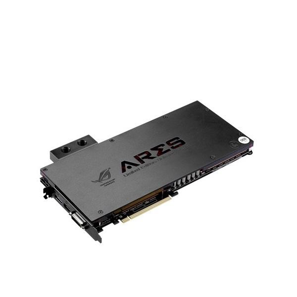 Eladó Már csak volt!!! ASUS ROG ARESIII-8GD5 AMD 8GB GDDR5 1024bit PCIe videokártya - olcsó, Új Eladó Már csak volt!!! - Miskolc ( Borsod-Abaúj-Zemplén ) fotó