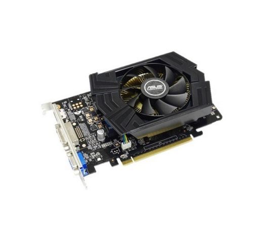 Eladó Már csak volt!!! VGA GTX750 nVidia 1GB GDDR5 128bit PCIe videokártya ASUS GTX750-PHOC-1GD5 - olcsó, Új Eladó Már csak volt!!! - Miskolc ( Borsod-Abaúj-Zemplén ) fotó