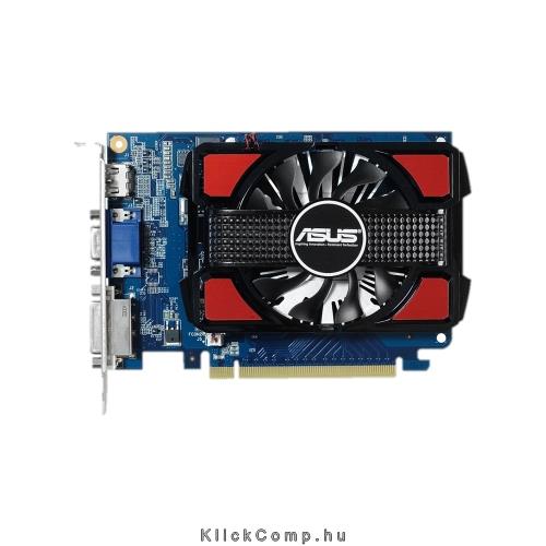 Eladó Már csak volt!!! ASUS GT730-2GD3 nVidia 2GB GDDR3 128bit PCIe videokártya - olcsó, Új Eladó Már csak volt!!! - Miskolc ( Borsod-Abaúj-Zemplén ) fotó