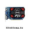 Eladó Már csak volt!!! ASUS GT730-2GD3 nVidia 2GB GDDR3 128bit PCIe videokártya - olcsó, Új Eladó Már csak volt!!! - Miskolc ( Borsod-Abaúj-Zemplén ) fotó 1