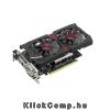 Eladó Már csak volt!!! VGA AMD R7370 4GB GDDR5 256bit PCI-E GAMING videokártya ASUS STRIX-R7370-DC2-4GD - olcsó, Új Eladó Már csak volt!!! - Miskolc ( Borsod-Abaúj-Zemplén ) fotó 1