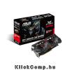 Eladó Már csak volt!!! VGA AMD R9380 2GB GDDR5 256bit PCIe videokártya ASUS STRIX-R9380-DC2OC-2GD5-GAMI - olcsó, Új Eladó Már csak volt!!! - Miskolc ( Borsod-Abaúj-Zemplén ) fotó 2