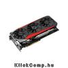 Eladó Már csak volt!!! VGA AMD R9FURY 4GB HBM 4096bit PCIe videokártya ASUS STRIX-R9FURY-DC3-4G-GAMING - olcsó, Új Eladó Már csak volt!!! - Miskolc ( Borsod-Abaúj-Zemplén ) fotó 1