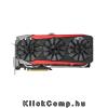 Eladó Már csak volt!!! VGA AMD R9FURY 4GB HBM 4096bit PCIe videokártya ASUS STRIX-R9FURY-DC3-4G-GAMING - olcsó, Új Eladó Már csak volt!!! - Miskolc ( Borsod-Abaúj-Zemplén ) fotó 2