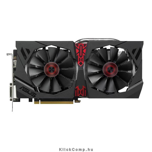 Eladó Már csak volt!!! VGA R9380X AMD 4GB GDDR5 256bit PCIe videokártya ASUS STRIX-R9380X-4G-GAMING - olcsó, Új Eladó Már csak volt!!! - Miskolc ( Borsod-Abaúj-Zemplén ) fotó