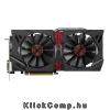 Eladó Már csak volt!!! VGA R9380X AMD 4GB GDDR5 256bit PCIe videokártya ASUS STRIX-R9380X-4G-GAMING - olcsó, Új Eladó Már csak volt!!! - Miskolc ( Borsod-Abaúj-Zemplén ) fotó 1