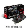 Eladó Már csak volt!!! VGA R9380X AMD 4GB GDDR5 256bit PCIe videokártya ASUS STRIX-R9380X-4G-GAMING - olcsó, Új Eladó Már csak volt!!! - Miskolc ( Borsod-Abaúj-Zemplén ) fotó 2