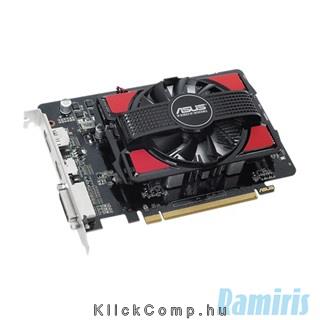 Eladó Már csak volt!!! VGA R7 PCI-E R7-250-2GD5 AMD 2GB GDDR5 128bit ASUS videokártya - olcsó, Új Eladó Már csak volt!!! - Miskolc ( Borsod-Abaúj-Zemplén ) fotó