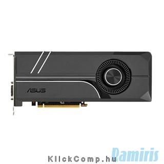 Eladó Már csak volt!!! VGA GTX1080 PCIe nVidia 8GB GDDR5 256bit ASUS TURBO videokártya - olcsó, Új Eladó Már csak volt!!! - Miskolc ( Borsod-Abaúj-Zemplén ) fotó