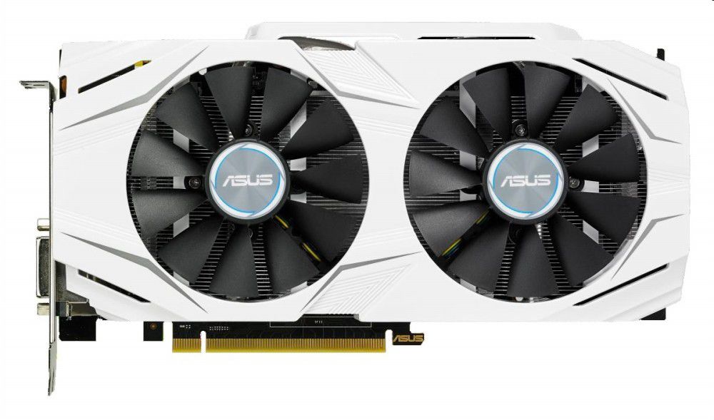 Eladó Már csak volt!!! VGA GTX1060 6GB GDDR5 192bit PCIe videokártya ASUS DUAL-GTX1060-O6G nVidia - olcsó, Új Eladó Már csak volt!!! - Miskolc ( Borsod-Abaúj-Zemplén ) fotó