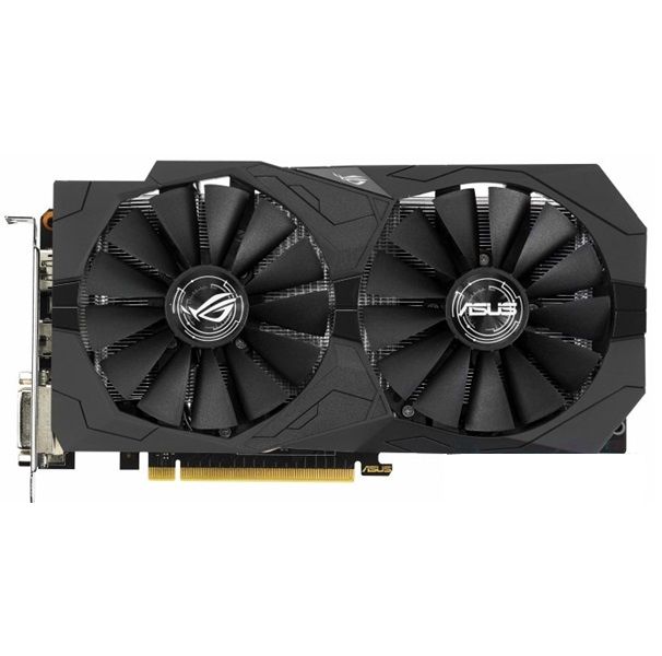 Eladó Már csak volt!!! VGA GTX1050TI PCIe nVidia GAMING 4GB GDDR5 128bit ASUS STRIX videokártya - olcsó, Új Eladó Már csak volt!!! - Miskolc ( Borsod-Abaúj-Zemplén ) fotó