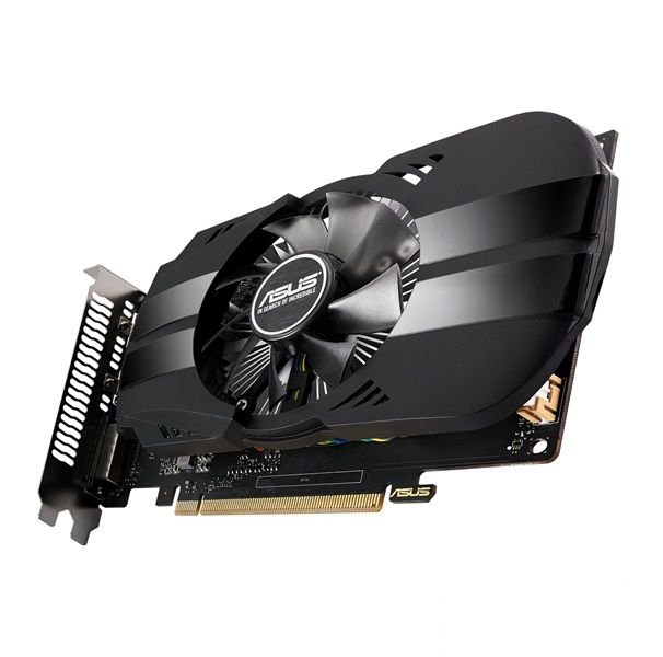 Eladó Már csak volt!!! VGA GTX1050TI-4G  4GB GDDR5 128bit PCIe videokártya ASUS nVidia  PH-GTX1050TI-4G - olcsó, Új Eladó Már csak volt!!! - Miskolc ( Borsod-Abaúj-Zemplén ) fotó