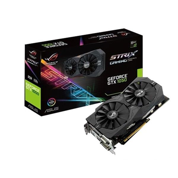 Eladó Már csak volt!!! VGA GTX1050 PCIe GAMING 2GB GDDR5 128bit ASUS STRIX nVidia  videokártya - olcsó, Új Eladó Már csak volt!!! - Miskolc ( Borsod-Abaúj-Zemplén ) fotó