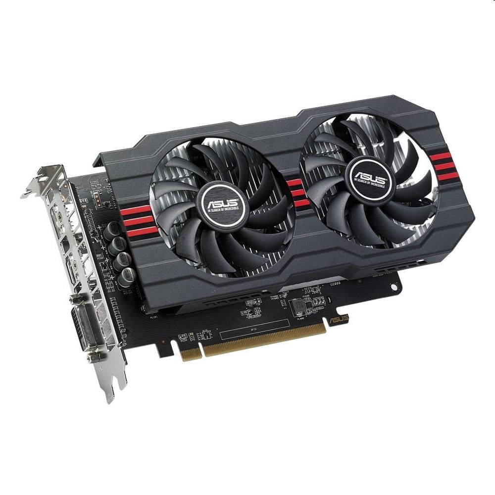 Eladó Már csak volt!!! VGA RX560 2GB GDDR5 128bit PCI-E AMD videokártya ASUS RX560-O2G - olcsó, Új Eladó Már csak volt!!! - Miskolc ( Borsod-Abaúj-Zemplén ) fotó