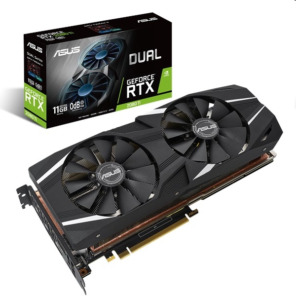Eladó Már csak volt!!! VGA RTX2080 352bit PCIe ASUS DUAL-RTX2080TI-11G nVidia 11GB GDDR6 videokártya - olcsó, Új Eladó Már csak volt!!! - Miskolc ( Borsod-Abaúj-Zemplén ) fotó