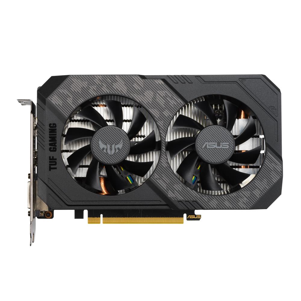 Eladó Már csak volt!!! VGA GTX1660Ti ASUS TUF-GTX1660TI-O6G-EVO-GAMING nVidia 6GB GDDR6 192bit PCIe vid - olcsó, Új Eladó Már csak volt!!! - Miskolc ( Borsod-Abaúj-Zemplén ) fotó