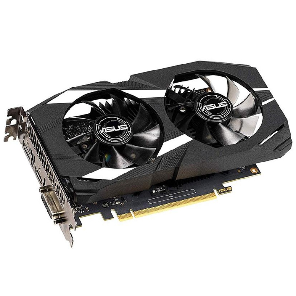 Eladó Már csak volt!!! VGA GTX1650 128bit PCIe ASUS DUAL-GTX1650-O4G nVidia 4GB GDDR5 videokártya - olcsó, Új Eladó Már csak volt!!! - Miskolc ( Borsod-Abaúj-Zemplén ) fotó