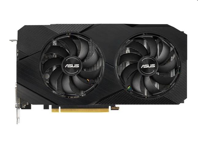 Eladó Már csak volt!!! VGA GTX1660 192bit PCIe ASUS DUAL-GTX1660-6G-EVO nVidia 6GB GDDR5 videókártya - olcsó, Új Eladó Már csak volt!!! - Miskolc ( Borsod-Abaúj-Zemplén ) fotó