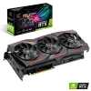 Eladó Már csak volt!!! VGA RTX2080 256bit PCIe ASUS ROG-STRIX-RTX2080S-A8G-GAMING nVidia 8GB GDDR6 vide - olcsó, Új Eladó Már csak volt!!! - Miskolc ( Borsod-Abaúj-Zemplén ) fotó 1